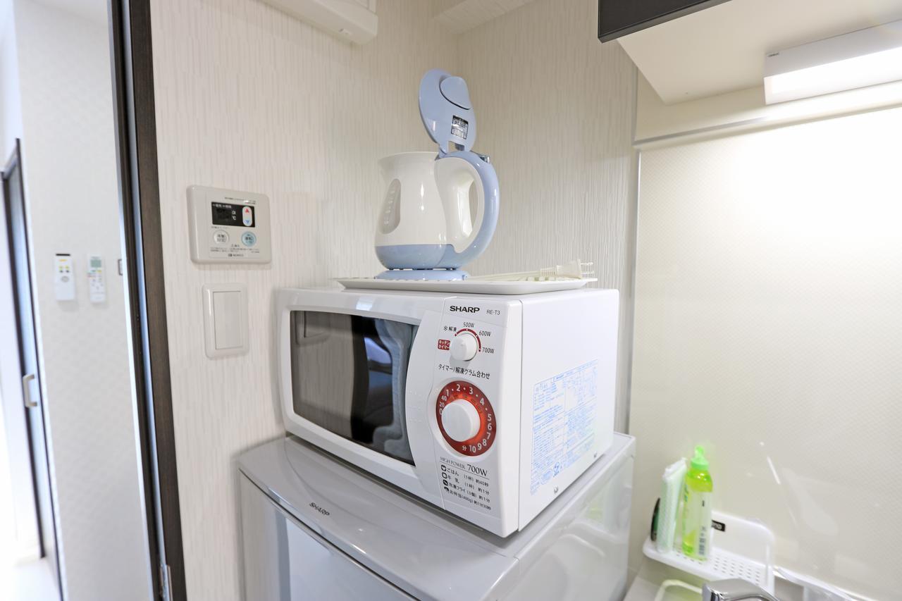 Petit Grande Nuage Aparthotel - Tokyo — Photos 1